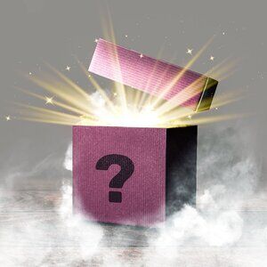 Happy Planner Mystery Box 5lb Non-Dated Inserts Accessories All Sizes Destash